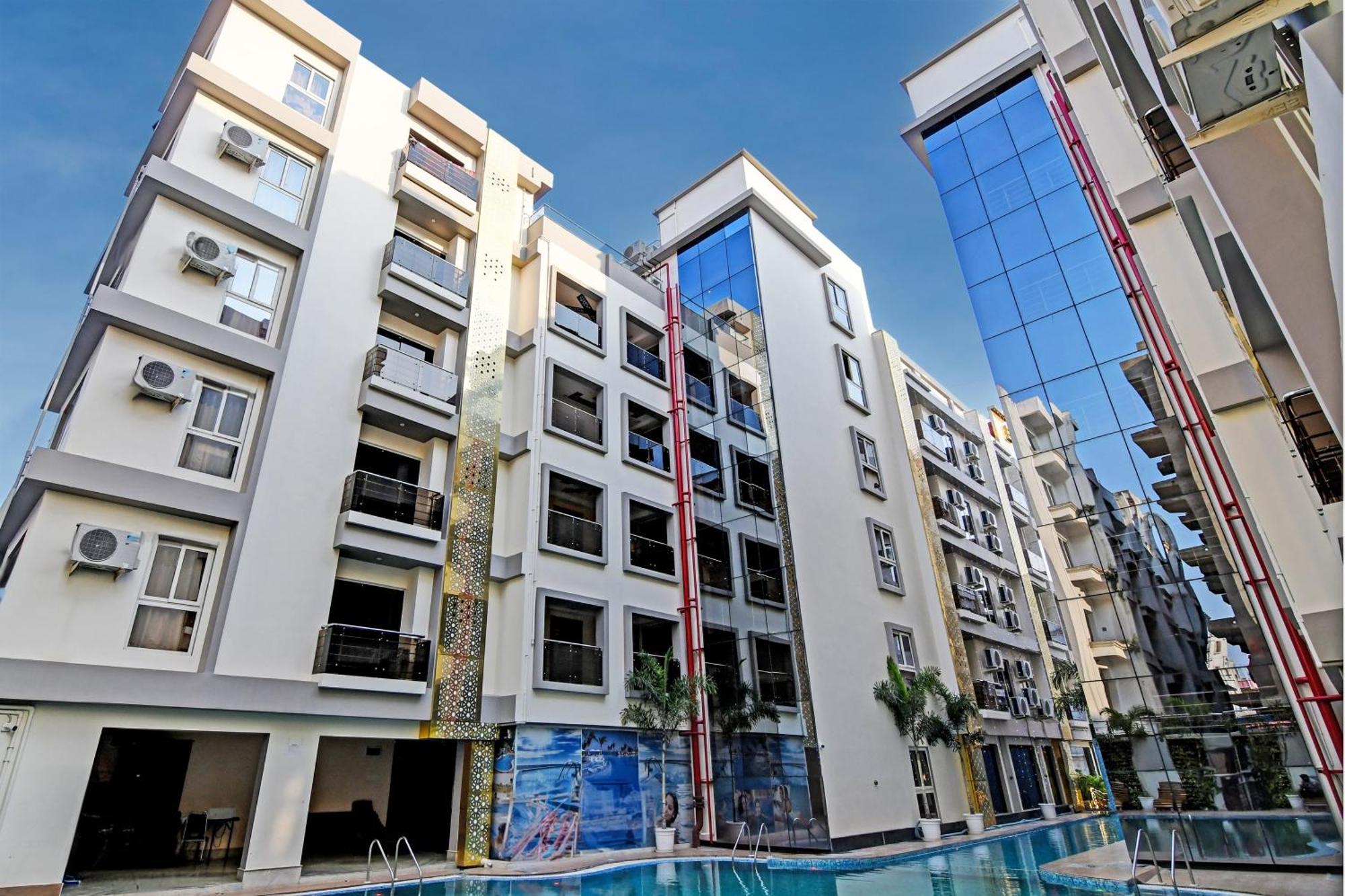 Отель Townhouse The Grand Touch & The Royal Touch Дигха Экстерьер фото