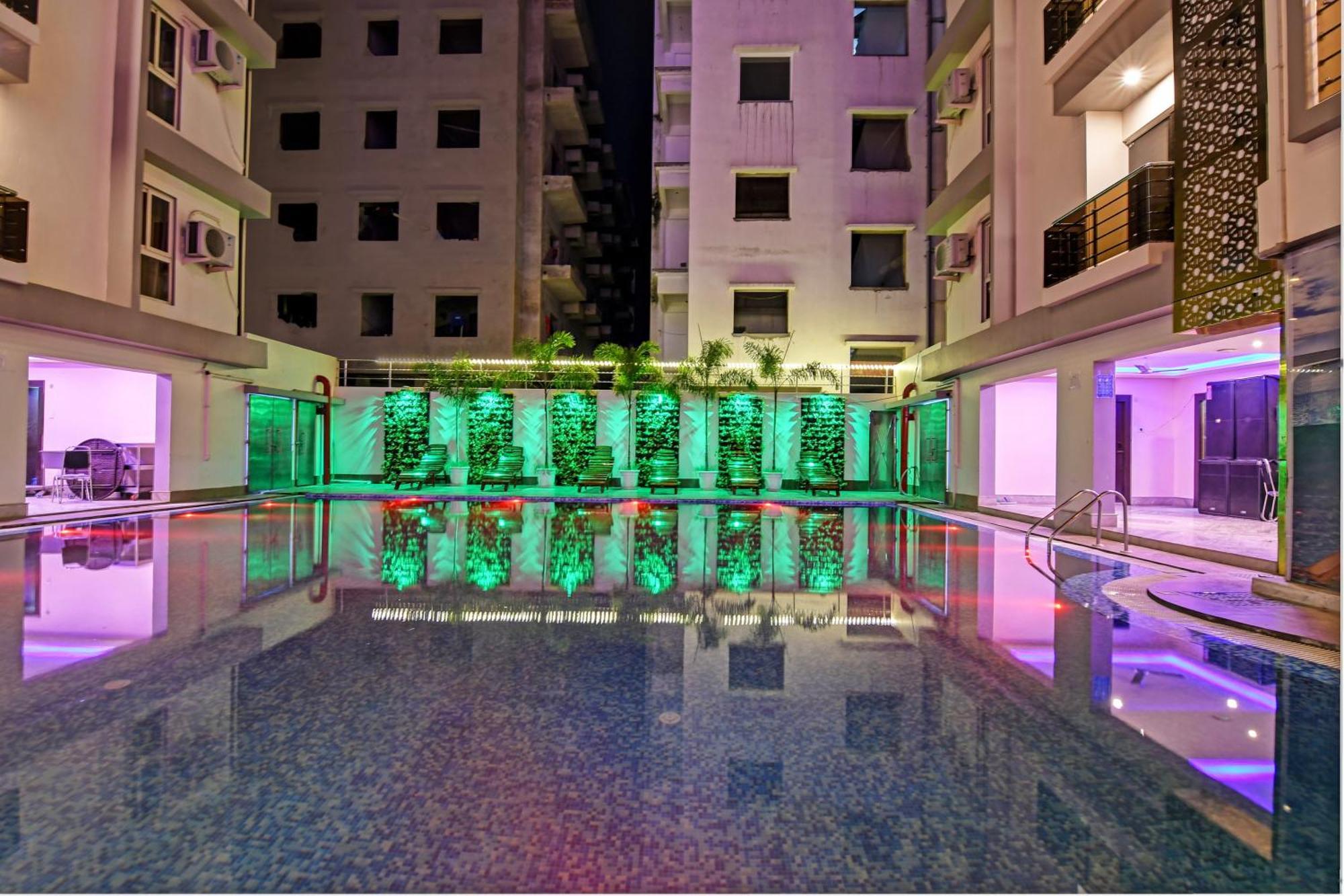 Отель Townhouse The Grand Touch & The Royal Touch Дигха Экстерьер фото